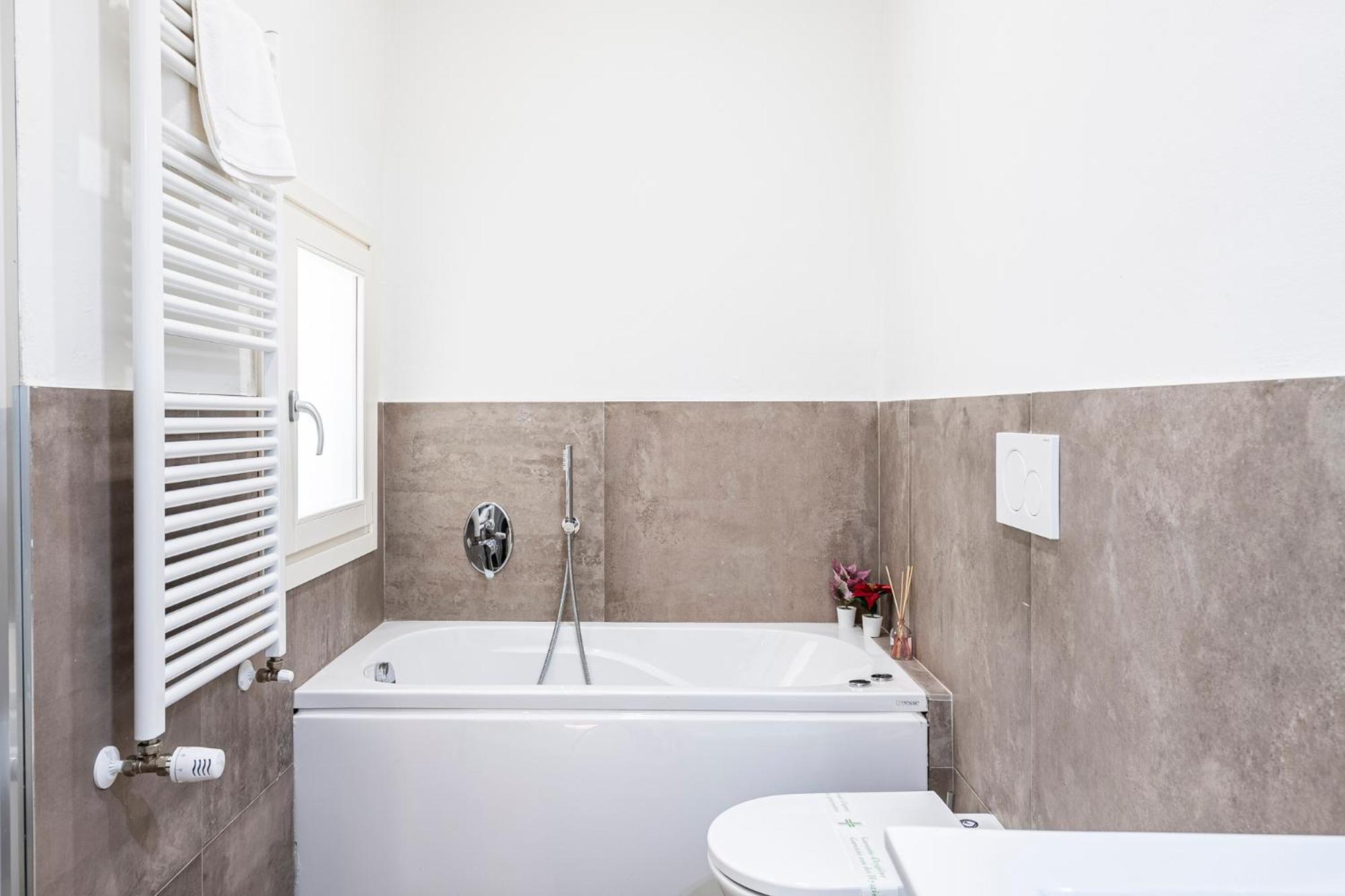 10 Minuti Duomo - Double Suite Con Idromassaggio Florens Exteriör bild