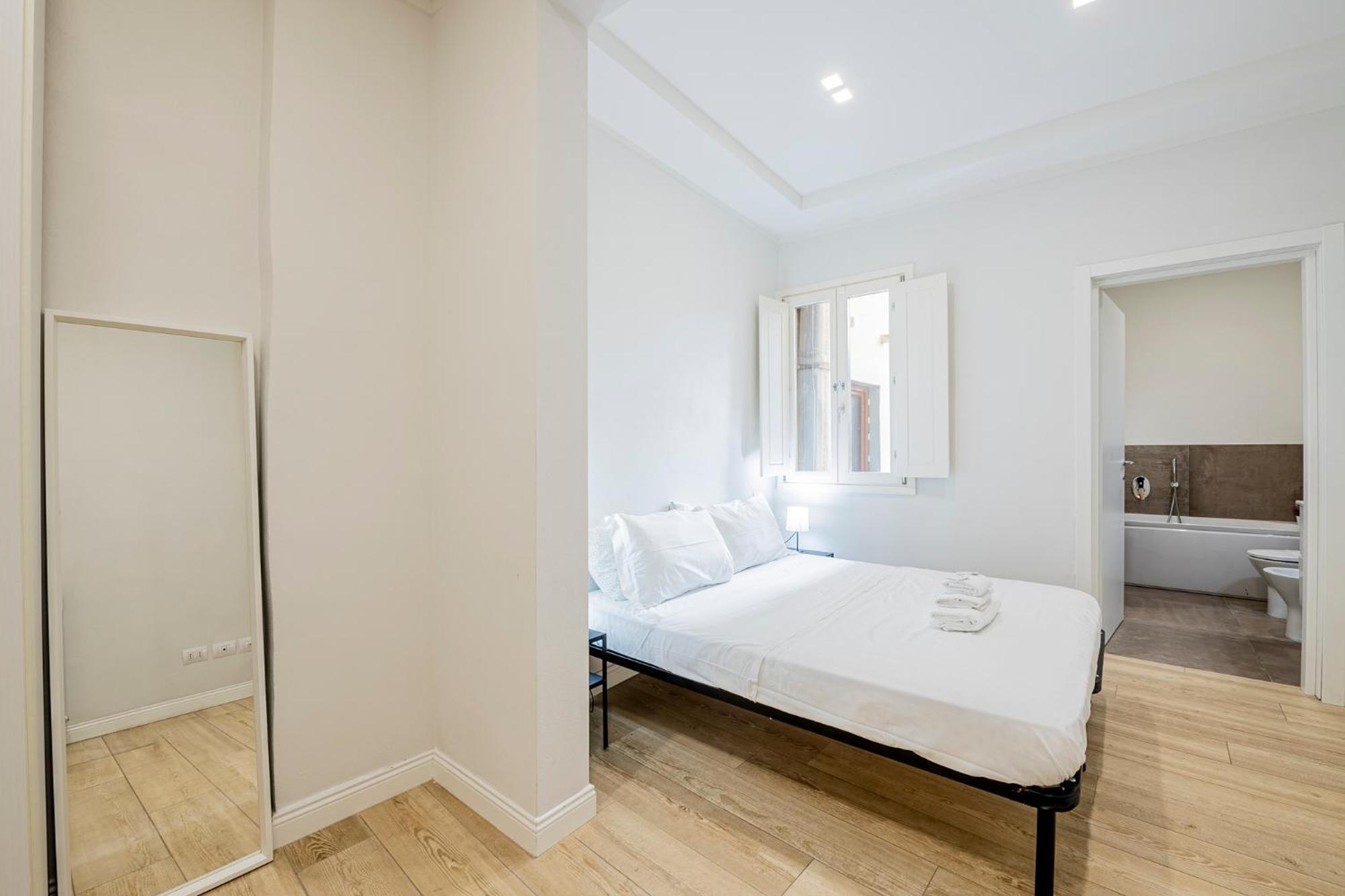 10 Minuti Duomo - Double Suite Con Idromassaggio Florens Exteriör bild